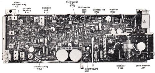 Bildmeister FS81; Siemens & Halske, - (ID = 2609789) Television