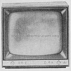 Bildmeister FT74; Siemens & Halske, - (ID = 291348) Television