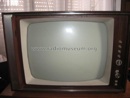Bildmeister FT75; Siemens & Halske, - (ID = 1394110) Television