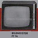 Bildmeister FT76; Siemens & Halske, - (ID = 476800) Television