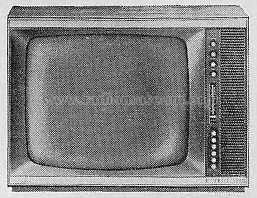 Bildmeister FT78; Siemens & Halske, - (ID = 291351) Television