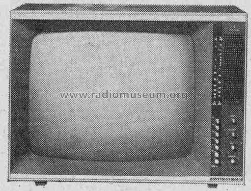 Bildmeister FT86; Siemens & Halske, - (ID = 301767) Télévision