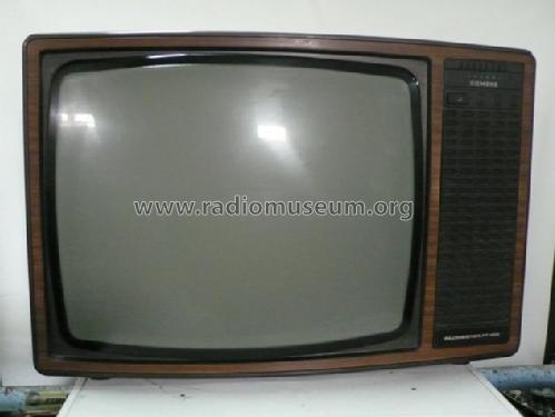 Bildmeister FT495; Siemens & Halske, - (ID = 1628690) Television