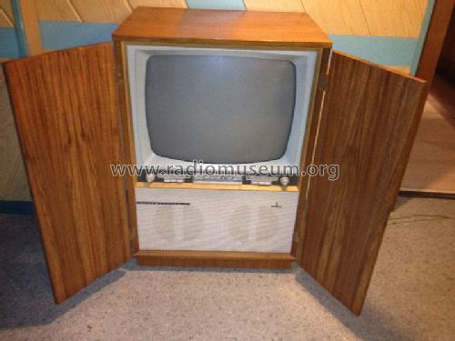 Bildmeister I FS316; Siemens & Halske, - (ID = 1130963) Televisore
