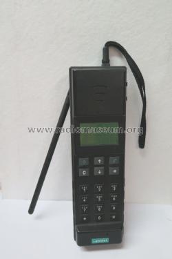 Mobiltelefon C4 compact HH450 ; Siemens & Halske, - (ID = 2172277) Telephony