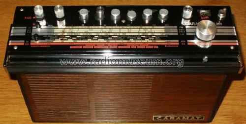 Caramat RK251; Siemens & Halske, - (ID = 392413) Radio