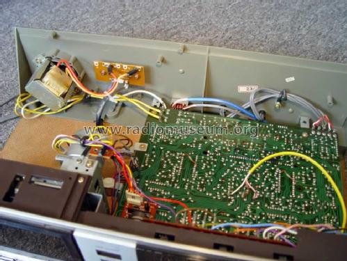 Cassettendeck RC300; Siemens & Halske, - (ID = 954255) R-Player