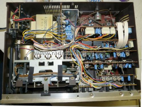 Cassettendeck RC666; Siemens & Halske, - (ID = 714795) Ton-Bild