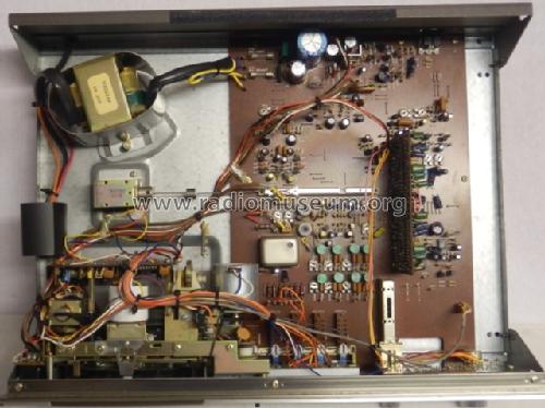 Cassettendeck RC-333; Siemens & Halske, - (ID = 1201968) R-Player