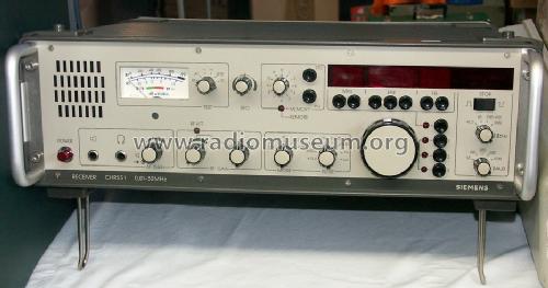 CHR-531; Siemens & Halske, - (ID = 893279) Commercial Re