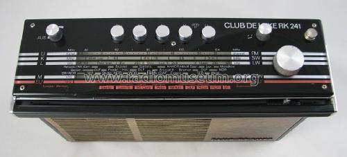 Club de Luxe RK241; Siemens & Halske, - (ID = 1507974) Radio