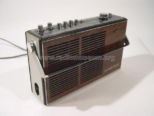 CLUB de Luxe RK381 ; Siemens & Halske, - (ID = 529086) Radio