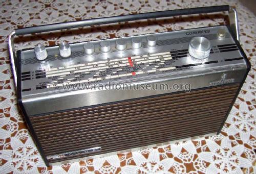 Club RK231; Siemens & Halske, - (ID = 131178) Radio