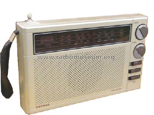 Club RK611; Siemens & Halske, - (ID = 223723) Radio