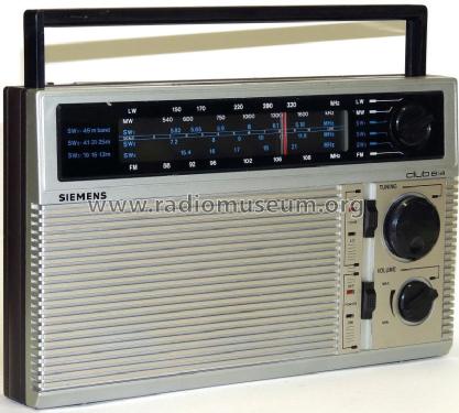 Club RK614; Siemens & Halske, - (ID = 1081623) Radio