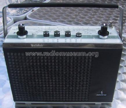 Club RK82; Siemens & Halske, - (ID = 28594) Radio
