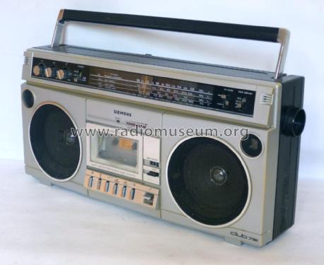 Club RM781; Siemens & Halske, - (ID = 1985457) Radio