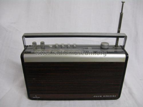 Club special RK320; Siemens & Halske, - (ID = 2631960) Radio