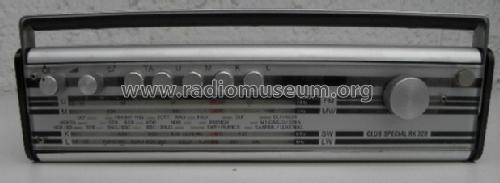 Club special RK320; Siemens & Halske, - (ID = 828837) Radio