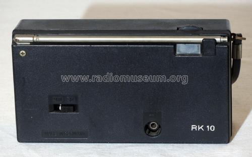 Cordly RK10 7.658.150; Siemens & Halske, - (ID = 2623927) Radio