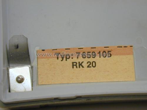 Cordly RK20 7.659.105; Siemens & Halske, - (ID = 710837) Radio