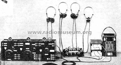 D-Zug ; Siemens & Halske, - (ID = 193737) Radio