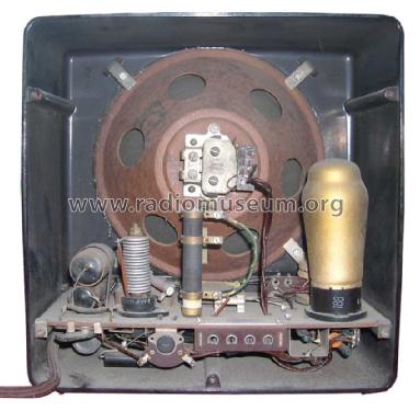 Deutscher Kleinempfänger 1938 DKE38; Siemens & Halske, - (ID = 1269241) Radio