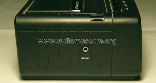 Digital Clock Radio Cassette Player RG 405 Q6; Siemens & Halske, - (ID = 2446104) Radio