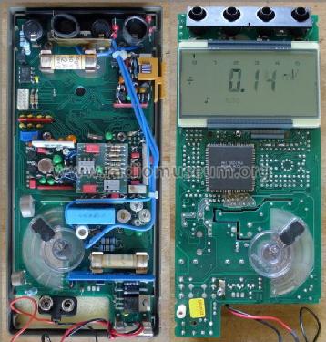 Digital Multimeter B1022; Siemens & Halske, - (ID = 1848838) Equipment