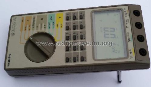 Digital Multimeter B1023; Siemens & Halske, - (ID = 948806) Equipment