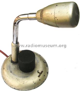Dynamisches Mikrophon SM 8F; Siemens & Halske, - (ID = 1204097) Mikrofon/TA