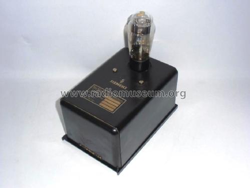 Gleichstromspeisegerät Ela B 5020; Siemens & Halske, - (ID = 1305276) Fuente-Al