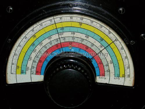 Empfänger-Prüfgenerator Rel send 7b; Siemens & Halske, - (ID = 758561) Equipment