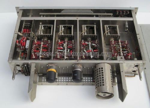 Endumsetzer 1,5...30 MHz Funk 145 U 102 a; Siemens & Halske, - (ID = 1482472) Converter