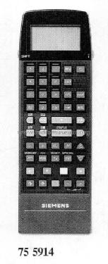 Fernbediengeber 75 5914; Siemens & Halske, - (ID = 1842658) Misc