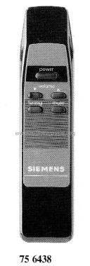 Fernbediengeber 75 6438; Siemens & Halske, - (ID = 1853152) Misc