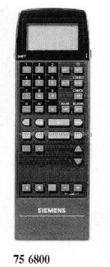 Fernbediengeber 75 6800; Siemens & Halske, - (ID = 1846505) Altri tipi