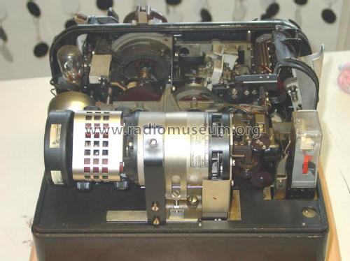 Fernschreiber T68D; Siemens & Halske, - (ID = 104471) Morse+TTY