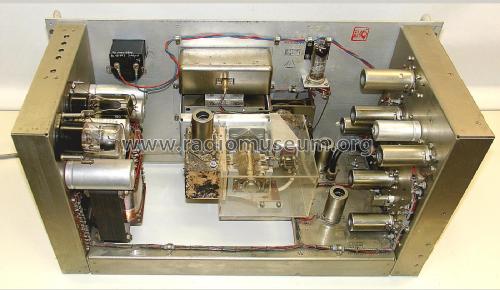 FM-Hubmeßzusatz 70+-7 MHz Rel 3 U 513a; Siemens & Halske, - (ID = 1728309) Ausrüstung