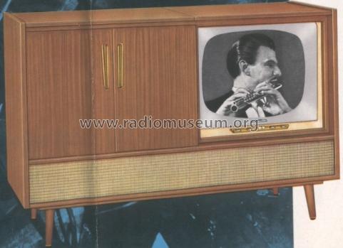 FSTR-22; Siemens & Halske, - (ID = 80126) TV-Radio
