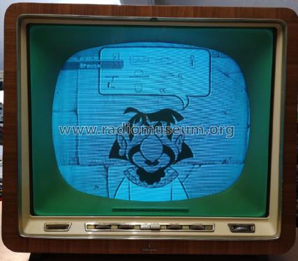 FT205; Siemens & Halske, - (ID = 2463652) Televisore