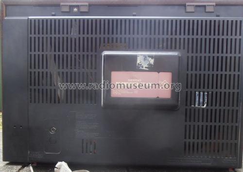 Bildmeister electronic FT404; Siemens & Halske, - (ID = 1693640) Televisore