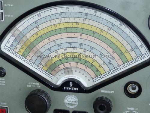 Funk E566 745E310; Siemens & Halske, - (ID = 2308524) Commercial Re