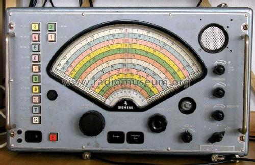 Funk E566 745E310; Siemens & Halske, - (ID = 81344) Commercial Re