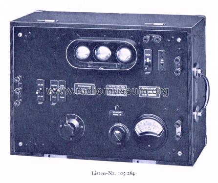 Geräuschspannungsmesser Rel mse 42c; Siemens & Halske, - (ID = 2010266) Equipment