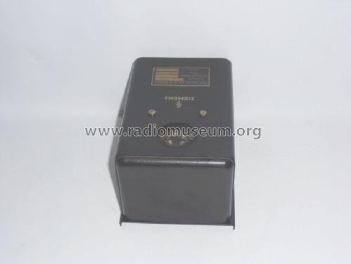 Gleichstromspeisegerät Ela B 5020; Siemens & Halske, - (ID = 1305657) Fuente-Al