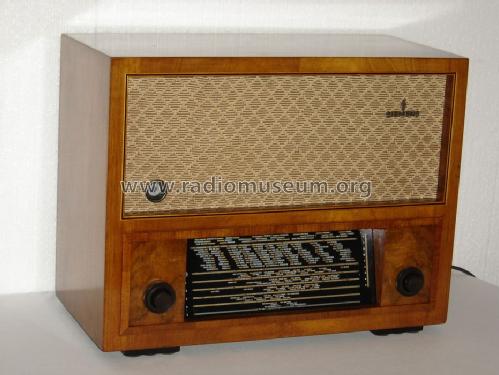 Großsuper 14W; Siemens & Halske, - (ID = 282584) Radio