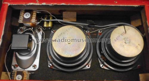 HiFi-Box RL202; Siemens & Halske, - (ID = 2085348) Altavoz-Au