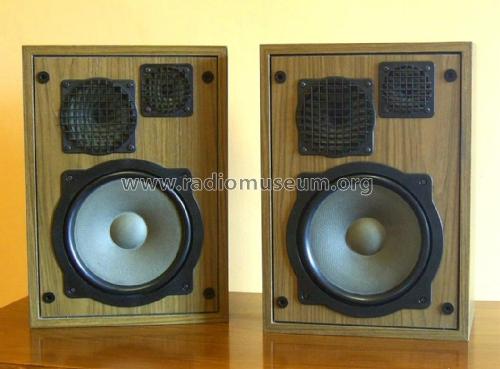 HiFi Box RL-406; Siemens & Halske, - (ID = 2074383) Speaker-P