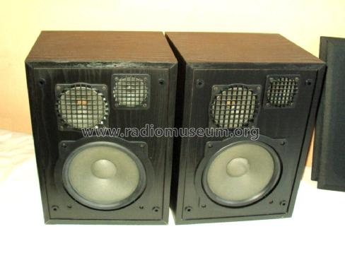 HiFi Box RL-406; Siemens & Halske, - (ID = 2077754) Speaker-P